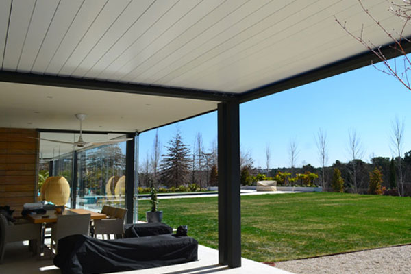 La pérgola, la solución perfecta para el invierno
