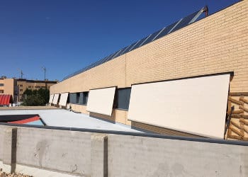 Pérgolas para Colegios