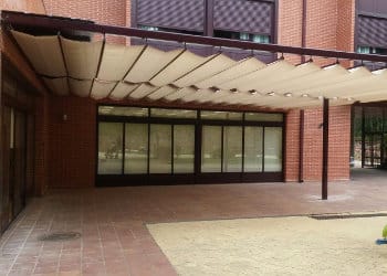 Pérgolas para Colegios