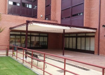 Pérgolas para Colegios
